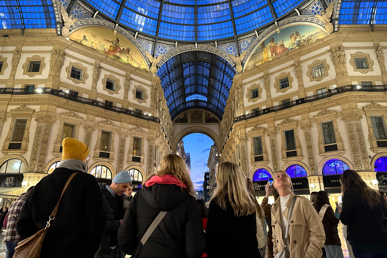 Mailand: Köstliche Foodtour und Stadtführung im Zentrum