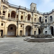 Tomar: Walking Tour to Convent of Christ Small Group&Tickets