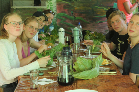 From Cusco: Manu Park 3-day ecotourism and adventure From Cusco: Manu Park 3-day ecotourism and adventure