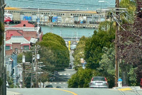 The San Francisco Tour Co. Prywatna luksusowa wycieczka ekologiczna po mieścieSan Francisco Tour Co. Prywatna luksusowa wycieczka ekologiczna po mieście