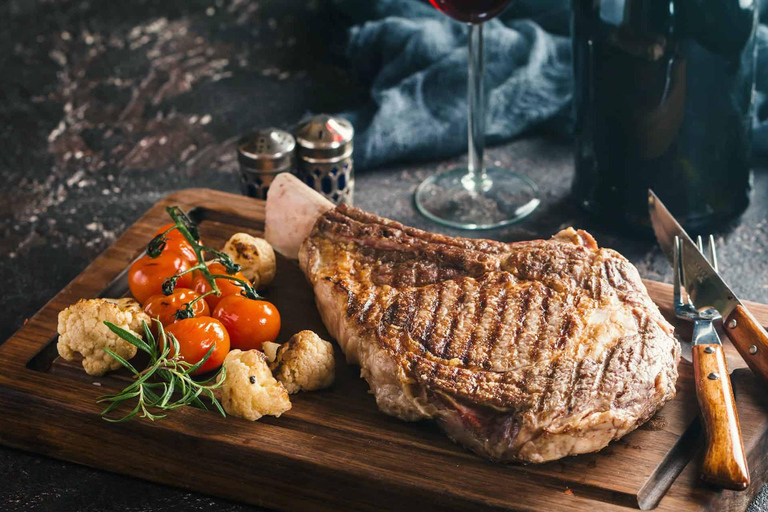 Rio: Brazilian Culinary Experience with Transfer Included