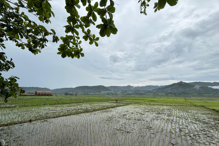 Yogyakarta: tour del Palazzo del Sultano, Borobudur e tramontoYogyakarta: Palazzo del Sultano, Borobudur e tour al tramonto
