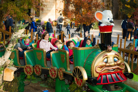 Rust: Europa-Park 2-Day Entrance Ticket Rust: Europa-Park 2-Day Entrance Ticket Price Category 1