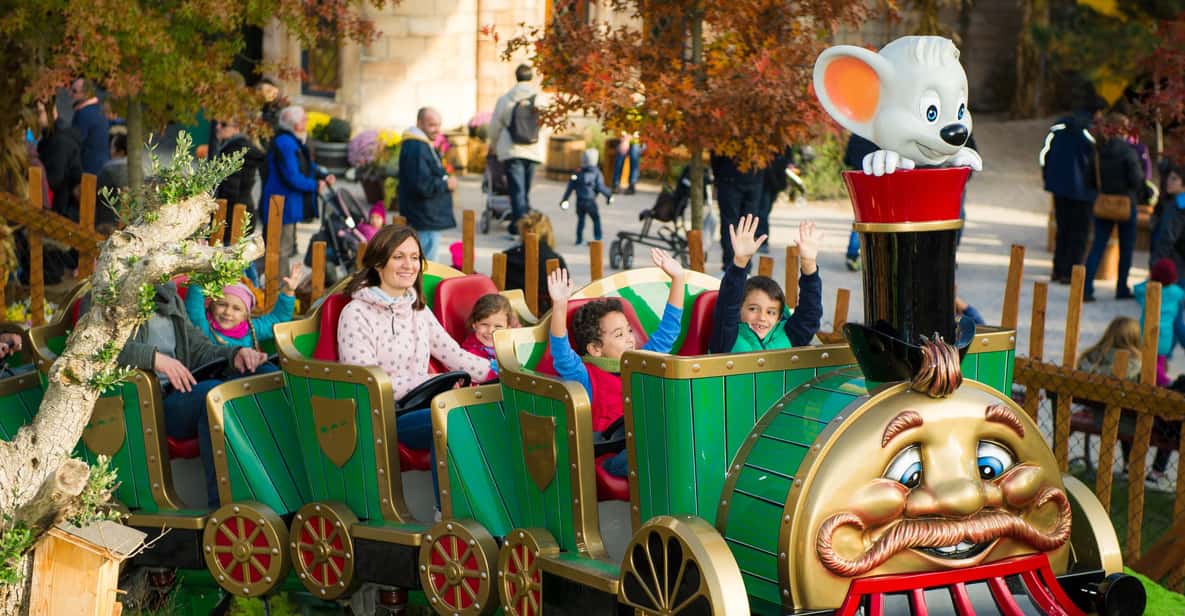 Afbeelding 8 van Roest: Europa-Park 2-daagse toegangskaart