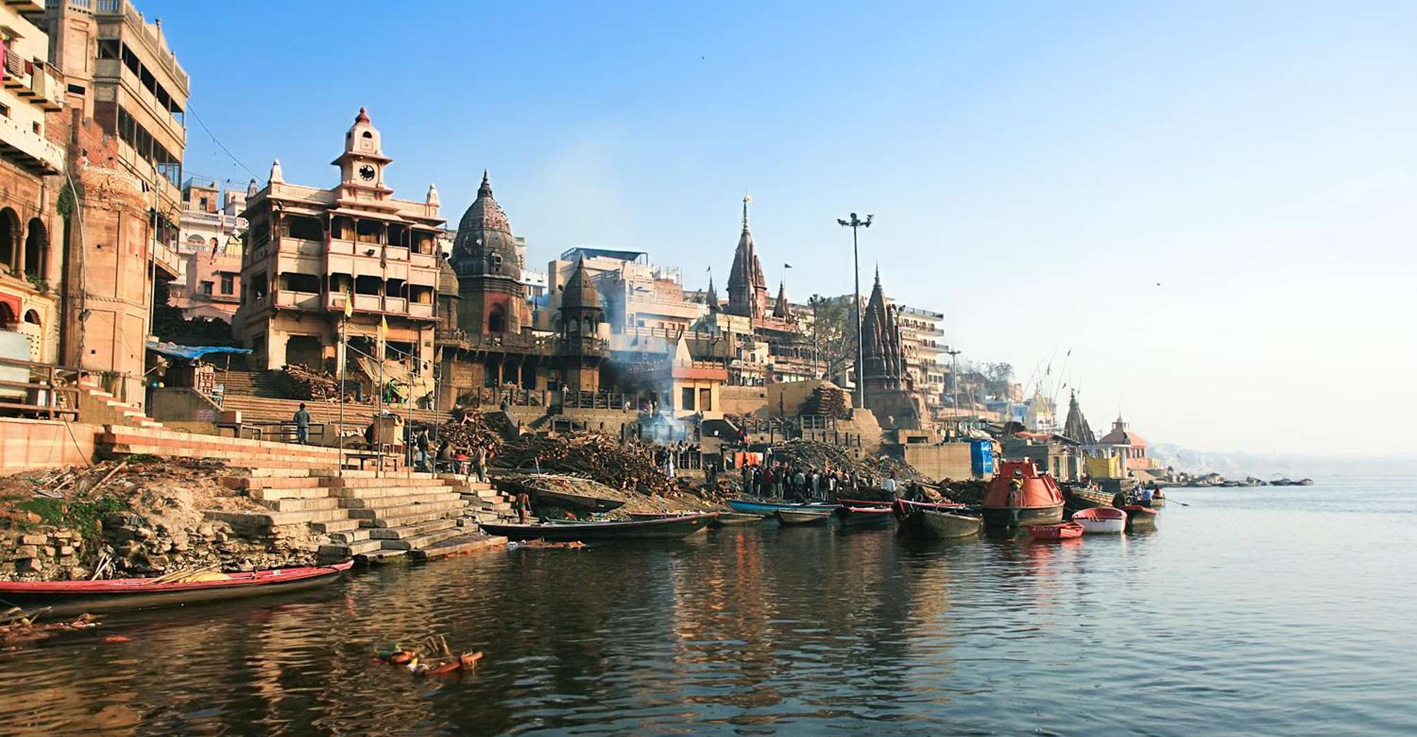 Oldest City in the World, Varanasi Tour (02 Nights/03 Day) - Housity