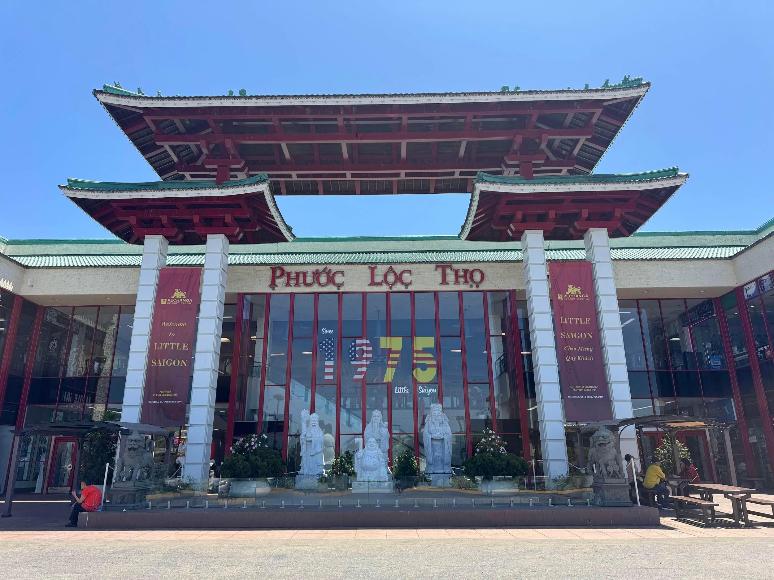 Westminster, CA: Foodtour durch Little Saigon