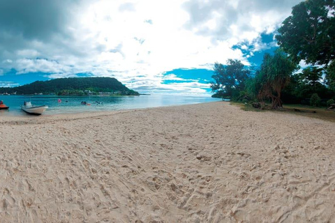 Port Vila: High-Speed Zego Sports Craft Adventure 60-Minute Single Rider