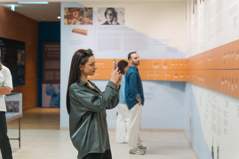 Porto: Chocolate Museum - Unwrap the Secrets of Chocolate Standard Ticket