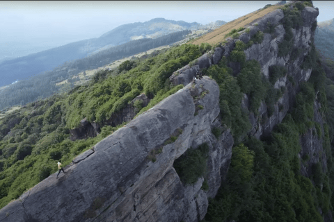 Kandy: Hanthana Lizard’s Back Hike