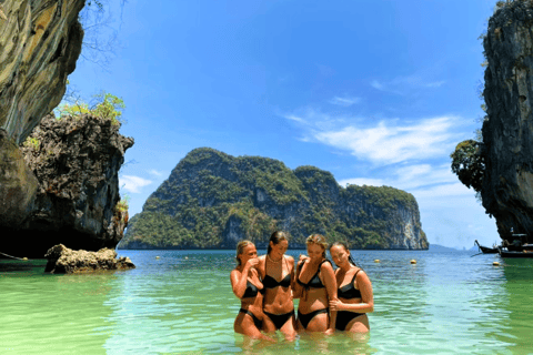 Hong Islands by Speed boat plus Panoramic View tour