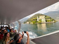 From Como, Lugano and Bellagio with Exclusive Boat Cruise - Housity