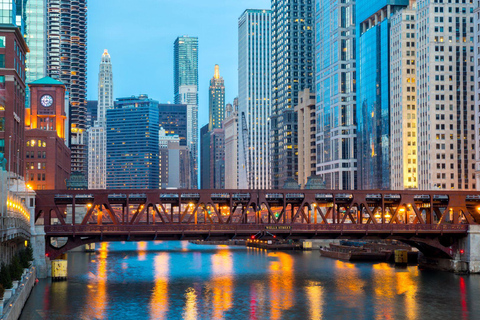 Best of Chicago: Private Walking Tour with a Local Private City Walking Tour - 2Hr