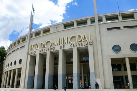 São Paulo: Skip-the-line Museum of Football Tour w/ Tickets