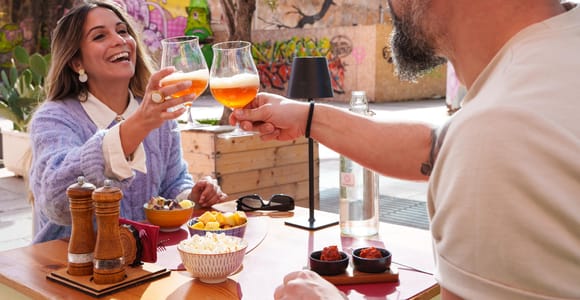 Olbia: Sardinian craft beer tasting