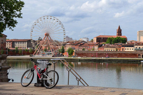 Toulouse: Christmas Market Walking Tour