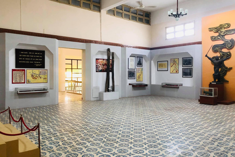 Da Nang: Halvdagsutflykt till historiska platserPrivat tur (2–4 personer)