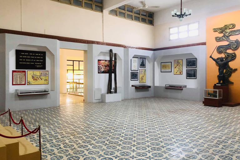 Da Nang: Halvdagsutflykt till historiska platserPrivat tur (2–4 personer)