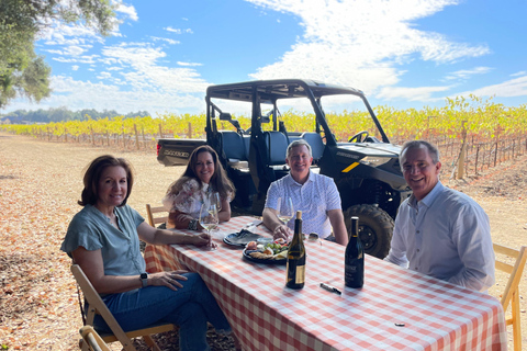 Napa Valley: ATV Vineyard Tour with Wine Tasting