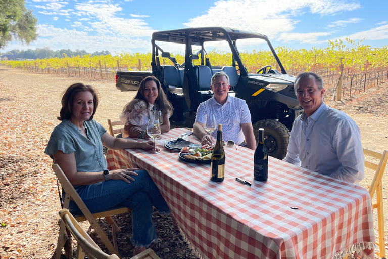 Napa Valley: ATV Vineyard Tour with Wine Tasting