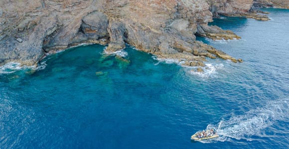 Madeira: Land & Sea 4x4 & São Lourenço Boat Adventure