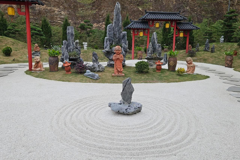 Hanoi: Incense Village & Hat or Cay Thi Pagoda SMALL GROUP SMALL GROUP: Stunning Incense Village & Hat Village - BEST