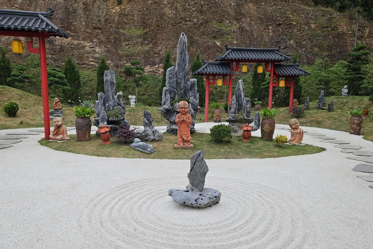 Hanoi: Incense Village & Hat or Cay Thi Pagoda SMALL GROUP SMALL GROUP: Stunning Incense Village & Hat Village - BEST