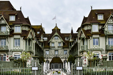 Paris: Normandy D-Day, Omaha Beach & American Cemetery Paris: Normandy D-Day Round-Trip Experience