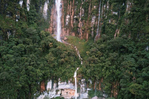 Yumbilla - Jewels of Peruvian Waterfalls