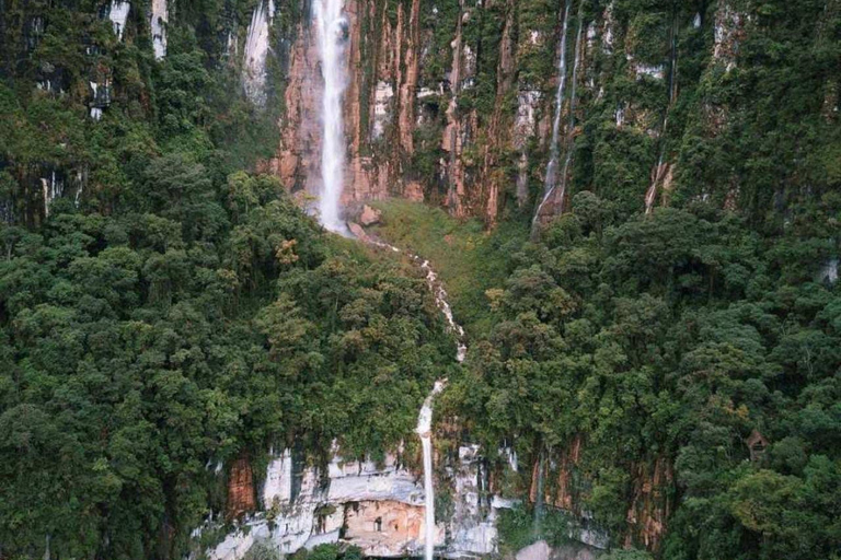 Yumbilla - Joyas de las cataratas peruanas