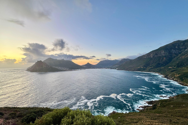 Cape Town: Chapman’s Peak Drive Private Scenic Tour