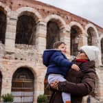 Biglietto d'Ingresso all'Arena di Verona