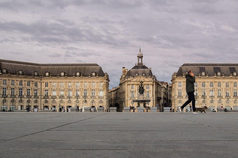 Bordeaux : Visite guidée privée à pied