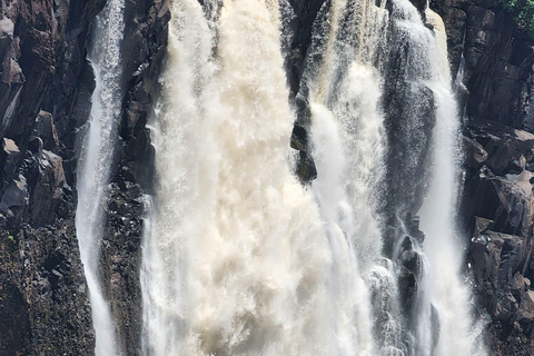 Victoria Falls Zimbabwe: Mosi-oa-Tunya Walk with Local Guide