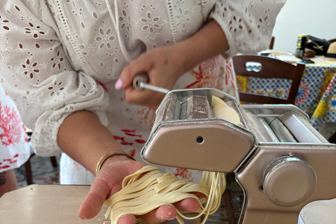 Côte amalfitaine : Atelier sur la mozzarella, les pâtes et le tiramisù