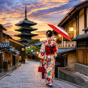 From Osaka: Kyoto & Nara Deer with Local Food Experience From Osaka: Kyoto & Nara Deer with Local Food Experience