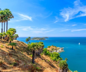 Phuket: Private Car or Minibus Rental with Driver