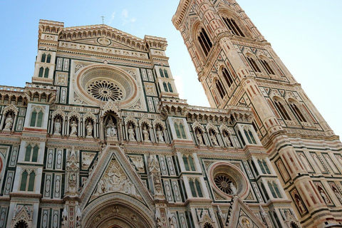 Florence Duomo Cathedral Priority Entrance ticket with Crypt