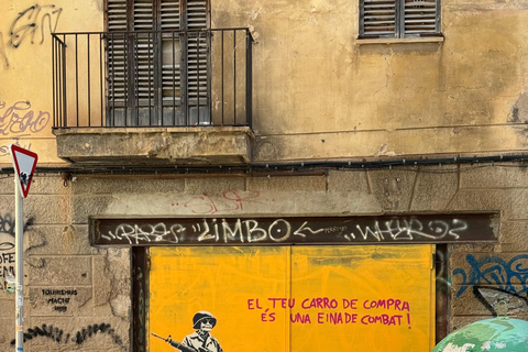 Tour de arte de rua em PalmaTour de arte de rua em Palma, Alemanha