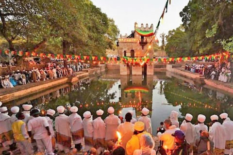 Tour do festival -Axum, Gondar, Lalibela e Bahir Dar