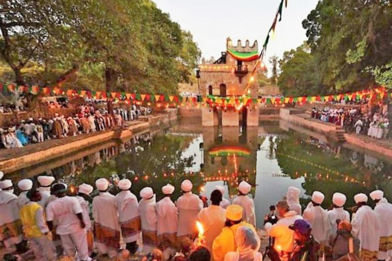 Festivalrondreis - Axum, Gondar, Lalibela en Bahir Dar