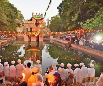 Festival tour -Axum, Gondar, Lalibela and Bahir Dar