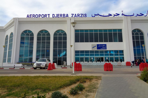 Djerba: Private Transfer : Airport-Hotel & Hotel-Airport