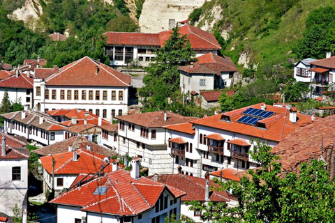 Private Melnik Wine Tour From Sofia