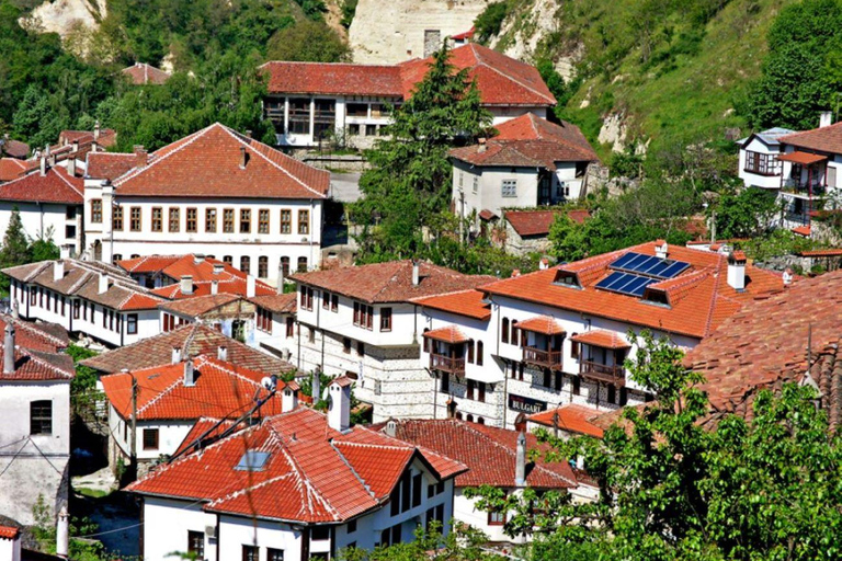 Private Melnik Wine Tour From Sofia