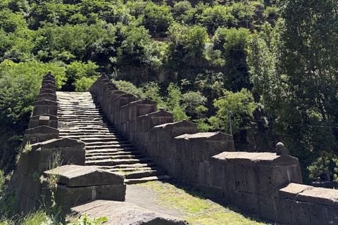 From Yerevan: Gyumri, Haghpat & Sevan 3-Day Tour