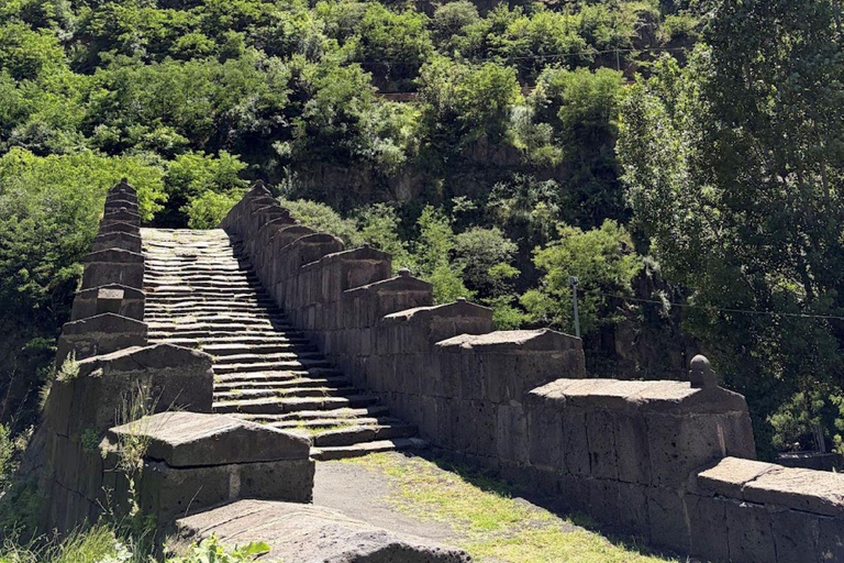From Yerevan: Gyumri, Haghpat & Sevan 3-Day Tour