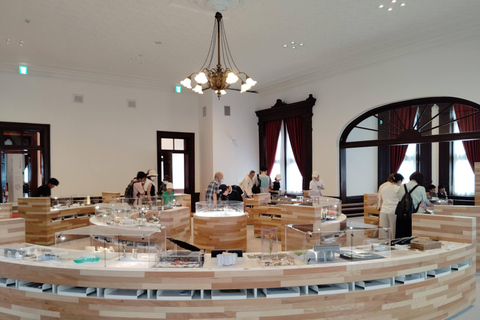 Sapporo: Tour of the Historic Red Brick Government Office