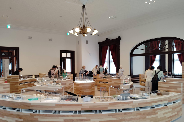 Sapporo: Tour of the Historic Red Brick Government Office