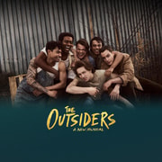 New York: Broadway The Outsiders Müzikali - 2026 (Doğrulanmış
