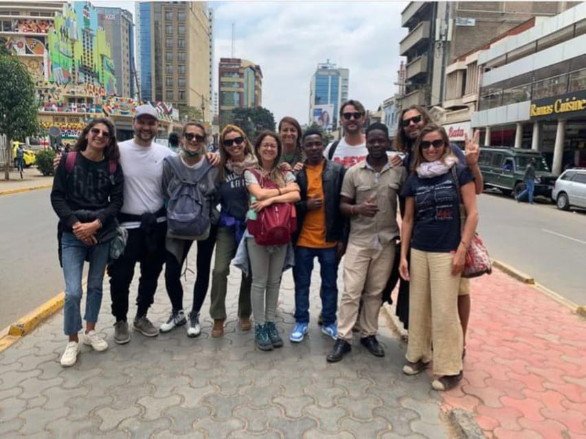 Nairobi visual data 2